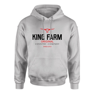 Blusa de best sale frio king farm