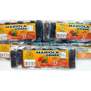 Mariola Goiaba Sabiá 300g - 100% Natural