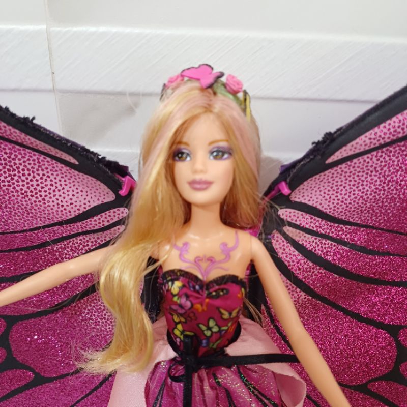 Butterfly doll hot sale