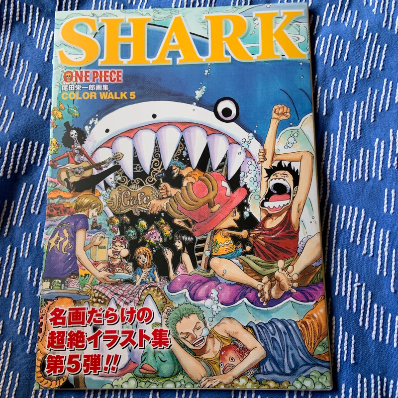 Artbook One Piece: Color Walk Volumes 1 ao 10 - Edicao em Japones