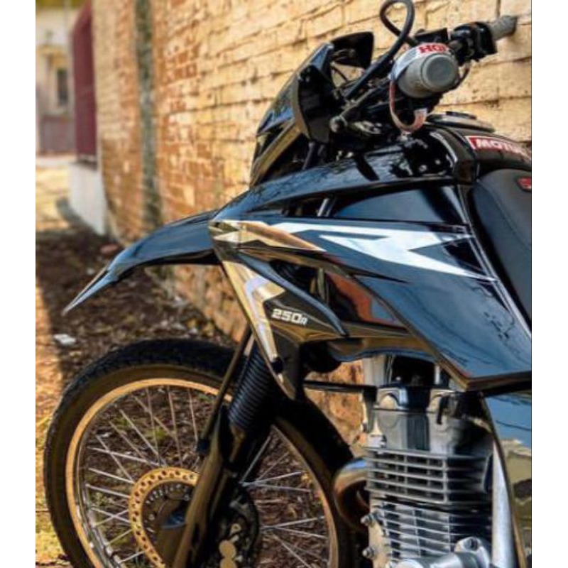 adesivo faixa xr 250 tornado Argentina CROMO