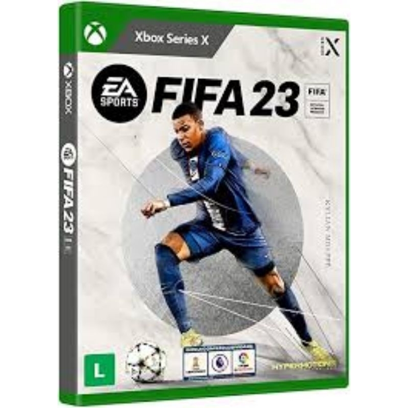 fifa 23 - Xbox one | Shopee Brasil