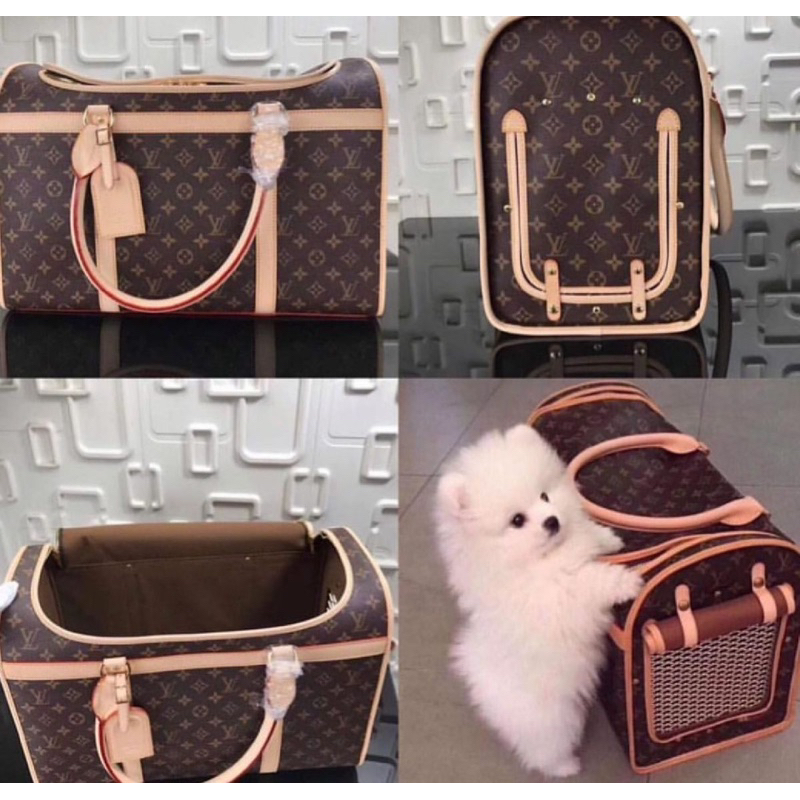 CROSSBODY LOUIS VUITTON DANUBE MONOGRAM - Bolsas de Grife - Venda de Bolsas