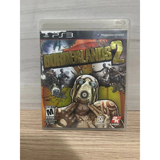 Borderlands 2 PS3 Original - Mídia Física (Usado)