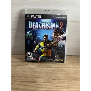Dead Rising 2 PS3 Original - Mídia Física (Usado)