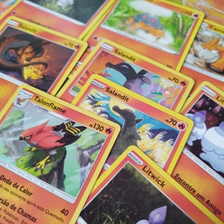 Aumente sua coleção Pokémon! 20 cartas Pokémon sem repetir + 1