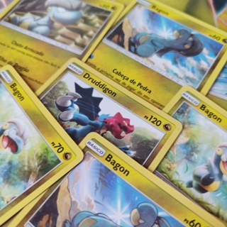 Aumente sua coleção Pokémon! 20 cartas Pokémon sem repetir + 1