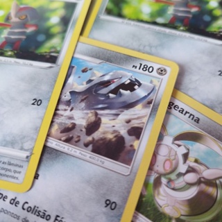 Aumente sua coleção Pokémon! 20 cartas Pokémon sem repetir + 1