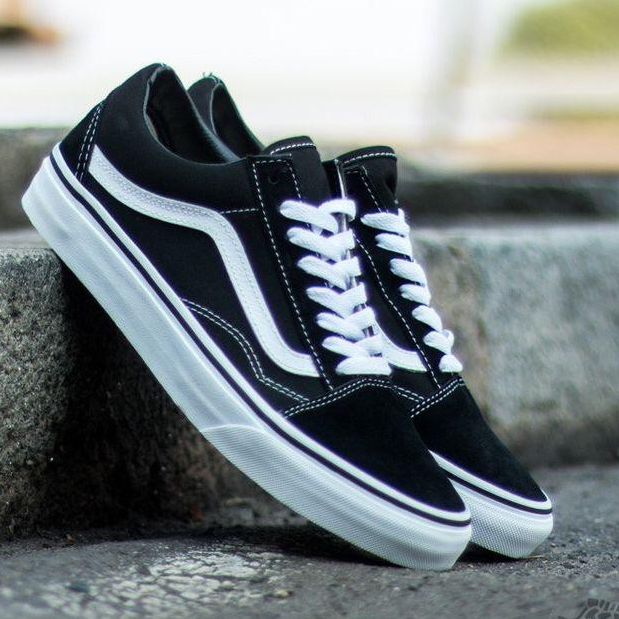 Tênis Feminino e Masculino Vans Old Skool do 34 ao 43 Queima de Estoque - 25.03 GB OLD13.312