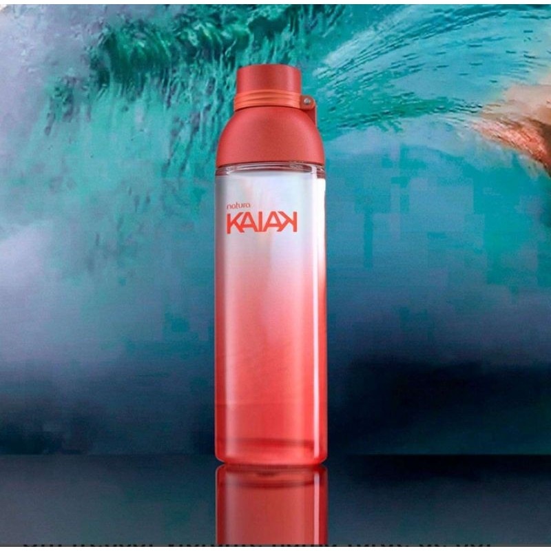 Colônia Kaiak Natura feminino CLASSICO, AVENTURA, OCEANO 100ml para mulher
