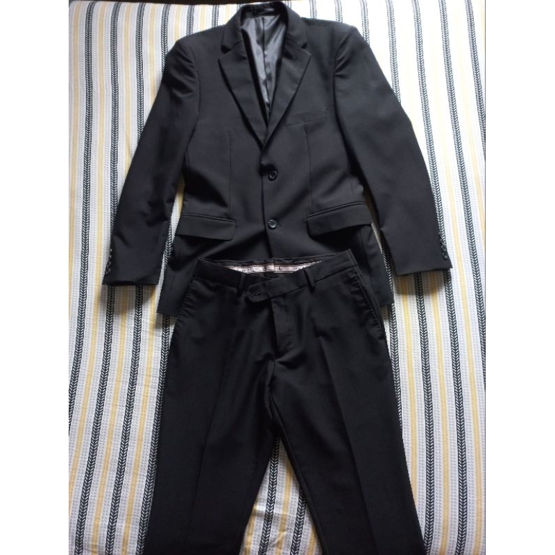 Terno Slim Fit Resumo