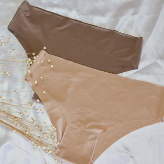 Kit 5 Calcinha Sem Costura Corte a Laser Tanga Não Marca Lingerie Feminina