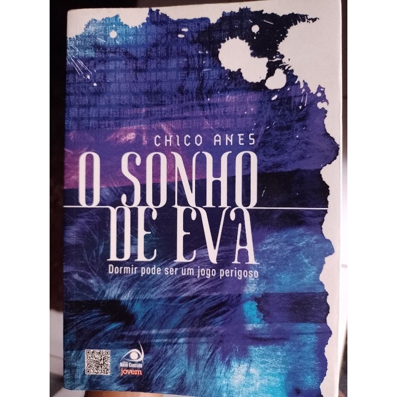 Livro O Sonho De Eva Shopee Brasil 8926