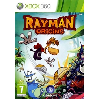 Jogo Rayman Legends - Xbox 360 Mídia Física Usado