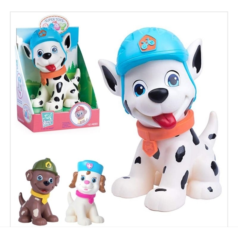 boneco cachorro esquadrão pet | Shopee Brasil