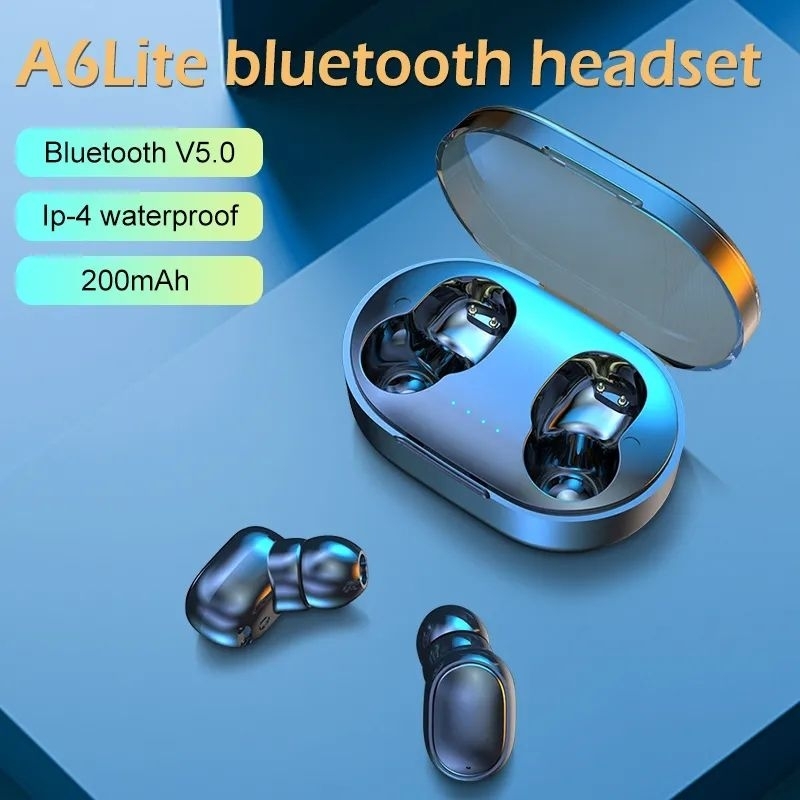 Fone De Ouvido Via Bluetooth Shopee Brasil