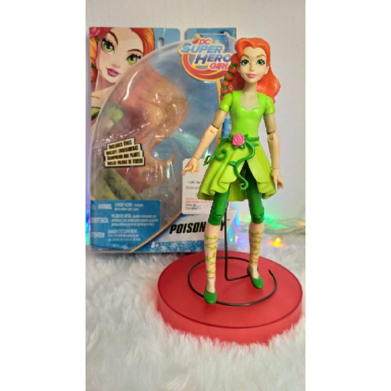 Poison ivy best sale superhero doll