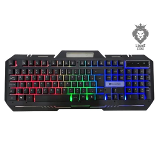 Teclado Gamer Colorido Banson Tech BS-1202