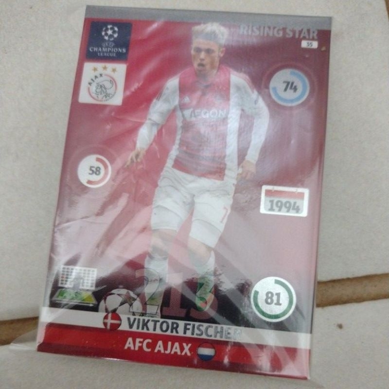 Cards Rising Star Panini Adrenalyn XL da Champions League 2014/2015 - 35 44 53 62 71 80 89 98 107 116 125 134 143 152 161 170 179 188 197 206 215 224 233 242 253 MARQUINHOS GRIEZMANN VITINHO COURTOIS