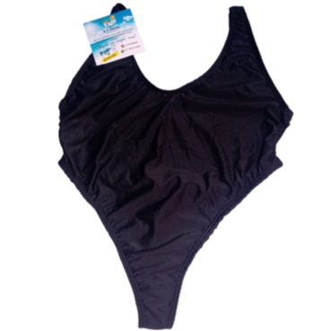Maiô Fio Dental Tira No Ombro Cavado Sensual | Shopee Brasil