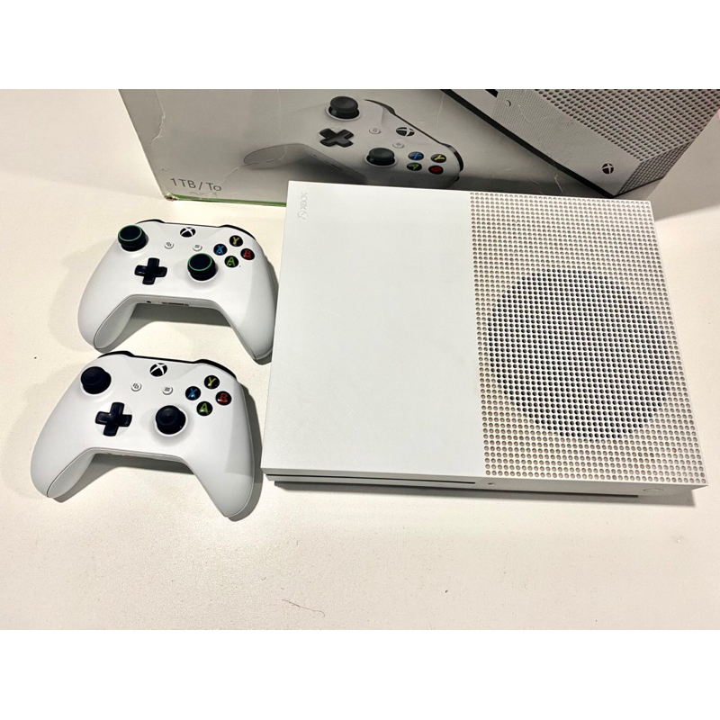 1 terabyte shop xbox one s