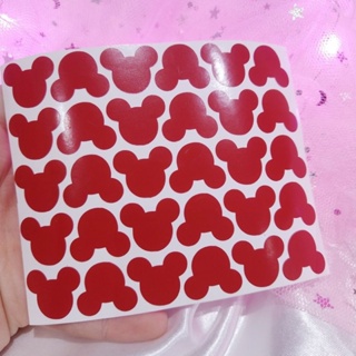 Cartela de adesivos Mickey| adesivo Mickey| Disney Mickey | adesivo Mickey para parede| adesivo Mickey para resina