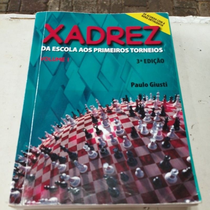 Xadrez Brasileiro Volume IV