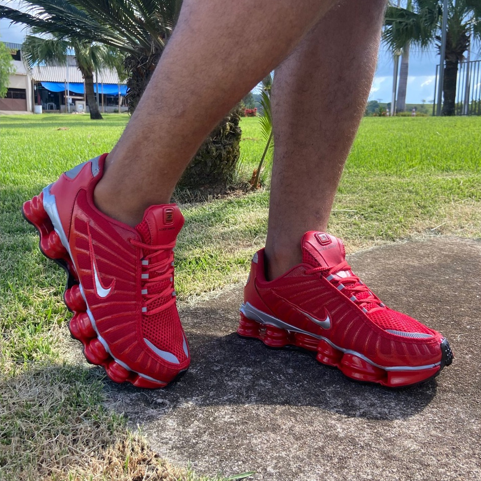 Tenis 12 Molas Refletivo Masculino E Feminino Em Promocao Envio Imediato Envio Em 24 Horas