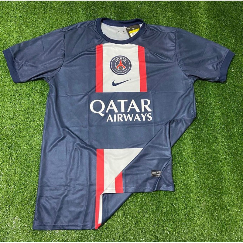 Camisa do Paris Saint-Germain (PSG) Home 2023/2024 Azul – Versão Torcedor –  Manga Longa – KS Sports – Camisas de Times e Seleções