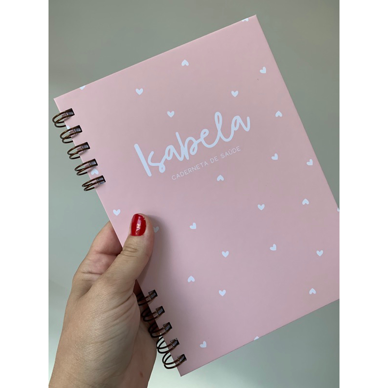 Caderneta de Vacina Versão Atualizada