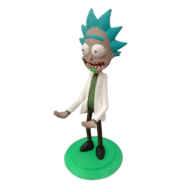 Rick Rick e Morty Suporte controle Xbox PS3 PS4 Ps5 Shopee