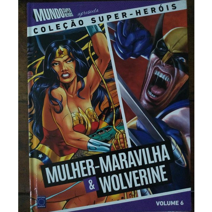 Encadernados -homem Aranha- X Men -superman -batman -conan -tarzan