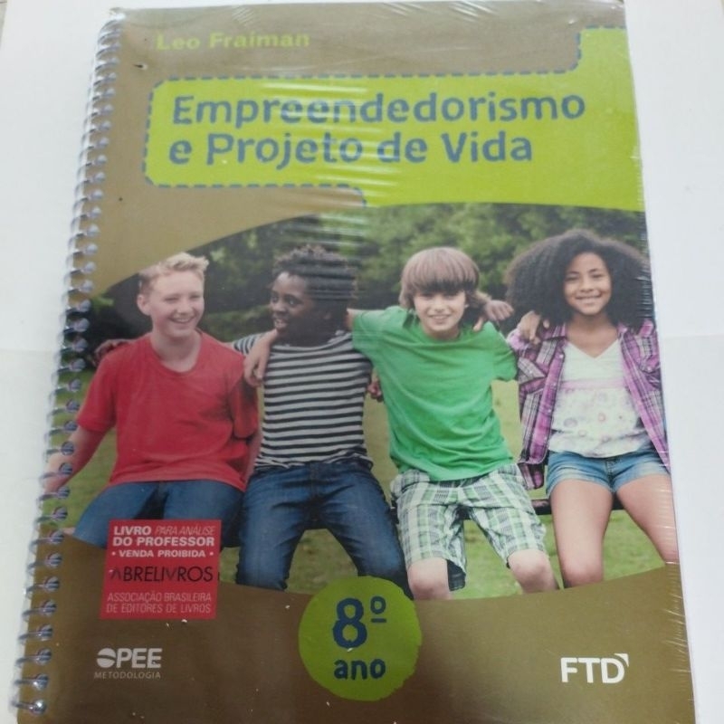 empreendedorismo e projeto de vida 8 ano livro do professor novo ...