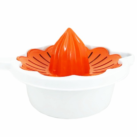 Espremedor De frutas Manual Plástico 350ml Suco