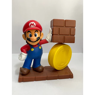 Brinquedo Super Mario Mc Donalds