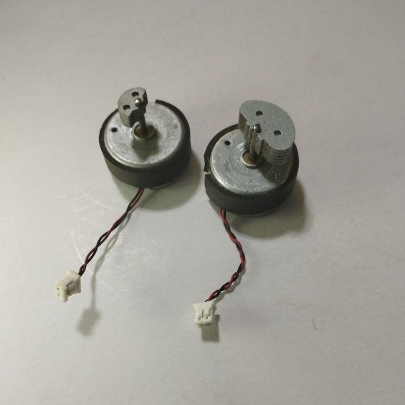 Motor Vibração Par Controle Microsoft Xbox 360 Original