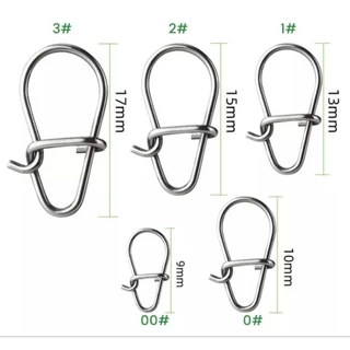 Snap Gota Reforçado Aço Inox - Ultra Forte, 10 unidades.