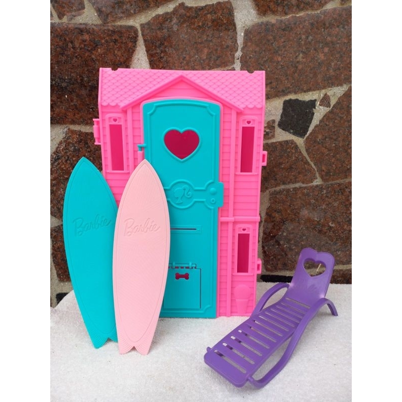 BARBIE-SURF STUDIO DA BARBIE