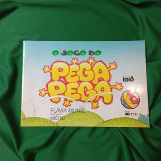 O Jogo do pega-pega: Flávia Muniz