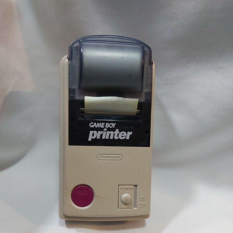 game boy printer original funcionando Shopee Brasil