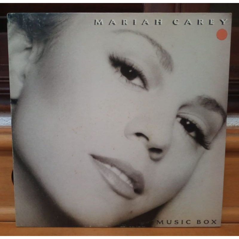 LP Mariah Carey - Music Box (c/ Encarte) | Shopee Brasil