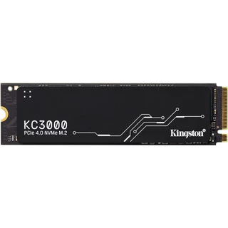 Kingston SSD KC3000 PCIe 4.0 NVMe M . 2 Unidade De Estado Sólido 512GB 1024GB