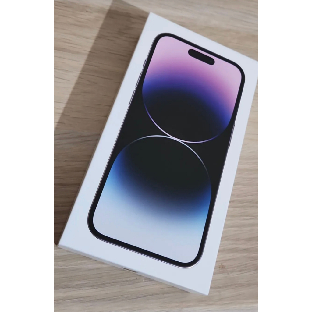 Apple iPhone 14 Pro Max - 128GB - Deep Purple (Unlocked