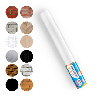 Papel De Parede Tipo Adesivo BRW 10mx 45cm - Escolha o Modelo