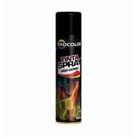 Tinta spray rad color uso geral radnaq 400ml | Shopee Brasil