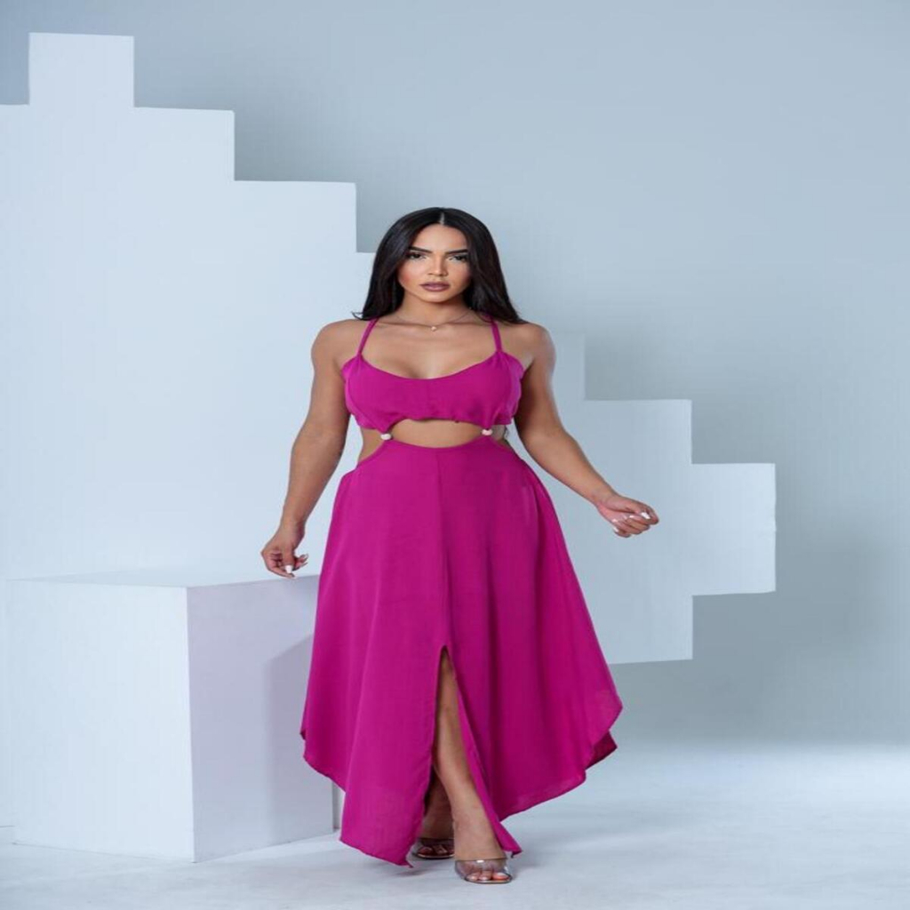 Vestido Margo | Shopee Brasil