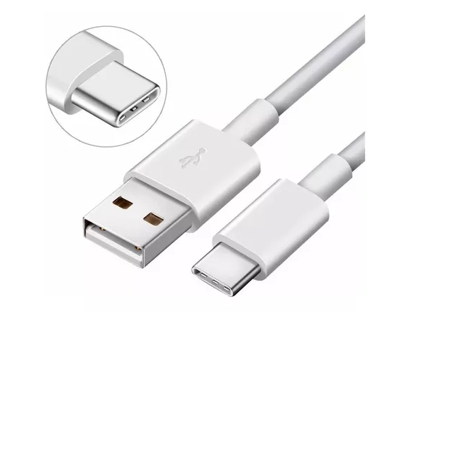 Cavo Devia Smart Da USB A Tipo C – Lunghezza 1 Metro – Ricarica E Sincronizzazione