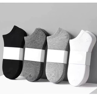 Kit Pares De Meias Cano Curto Soquetes Lançamento Unissex