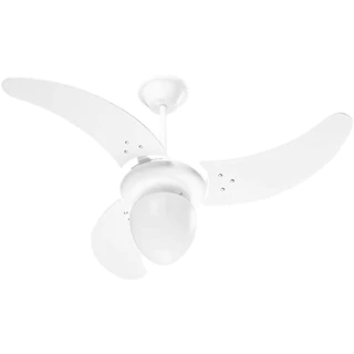 VENTILADOR TETO BUZIOS MAX 51.01-0814 3P CLM BRANCO TRON