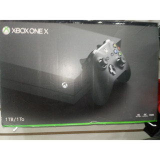 Microsoft Xbox One X 1TB Standard cor preto Novo Original na Caixa